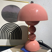 Table Lamp Acrylic Wireless Nordic Style | Doriva