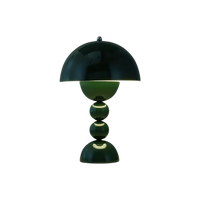 Table Lamp Acrylic Wireless Nordic Style | Doriva