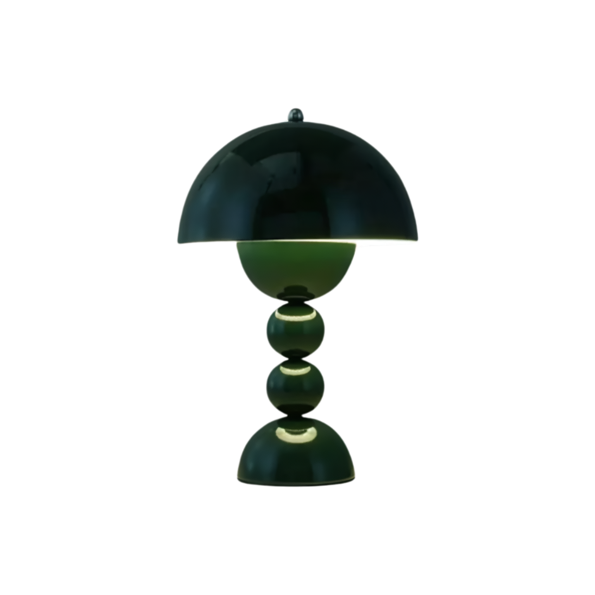 Table Lamp Acrylic Wireless Nordic Style | Doriva