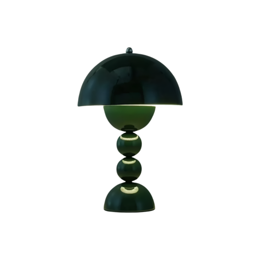 Table Lamp Acrylic Wireless Nordic Style | Doriva