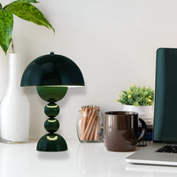 Table Lamp Acrylic Wireless Nordic Style | Doriva