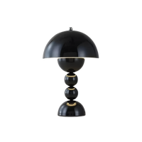 Table Lamp Acrylic Wireless Nordic Style | Doriva