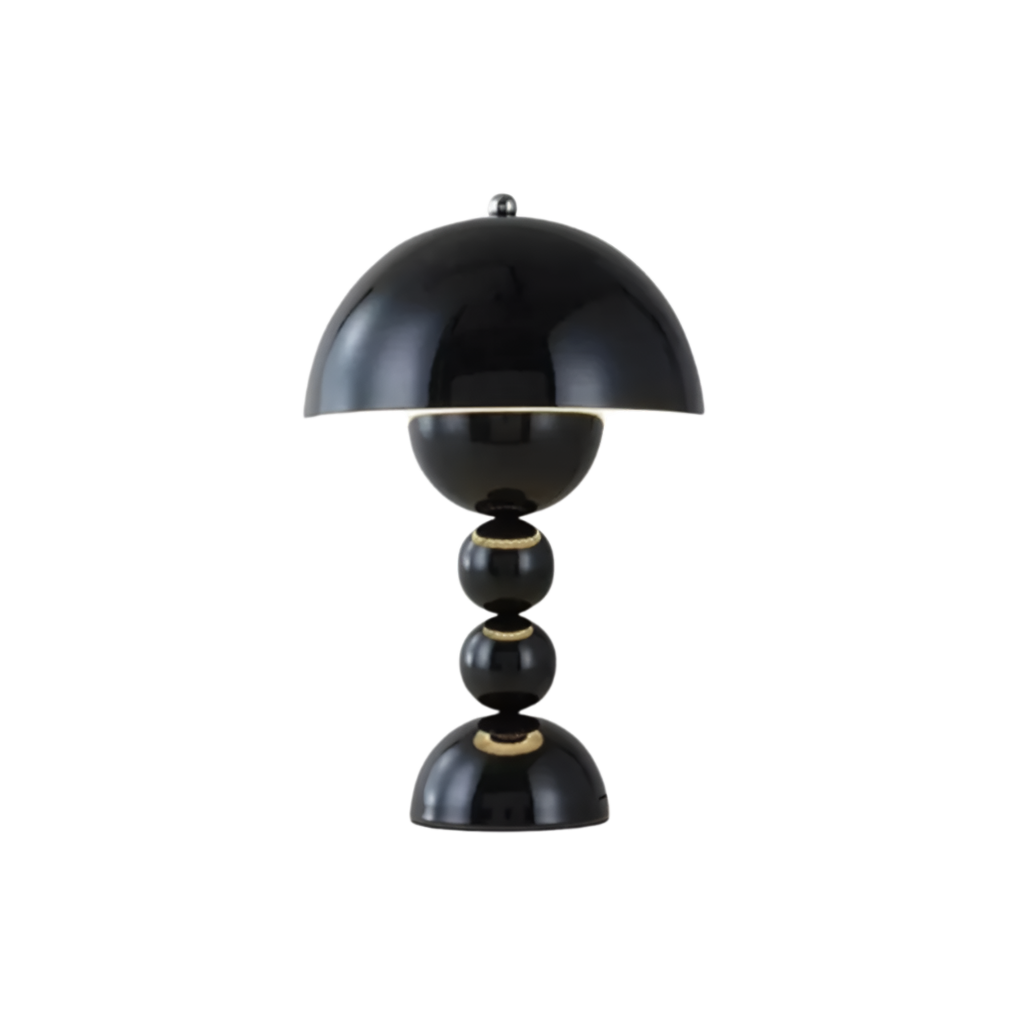 Table Lamp Acrylic Wireless Nordic Style | Doriva