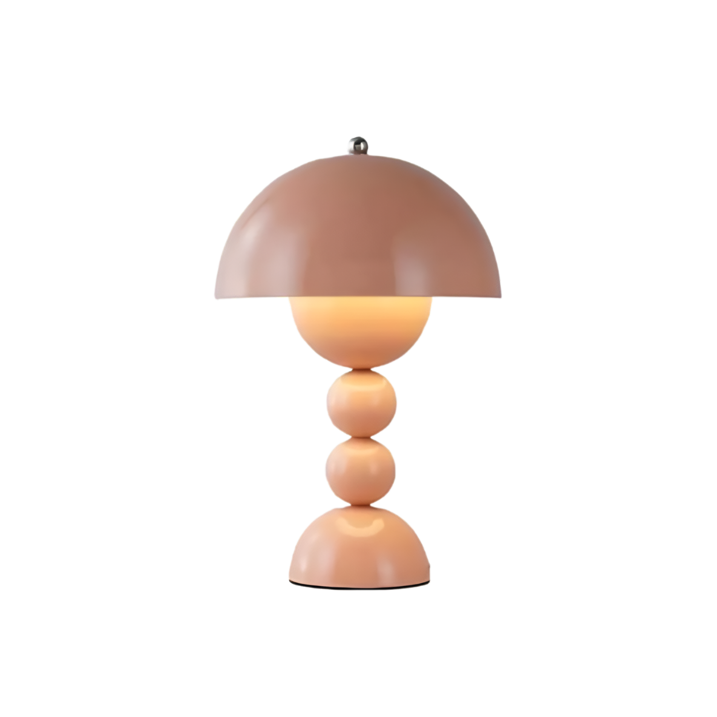 Table Lamp Acrylic Wireless Nordic Style | Doriva