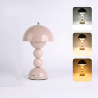 Table Lamp Acrylic Wireless Nordic Style | Doriva