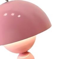 Table Lamp Acrylic Wireless Nordic Style | Doriva