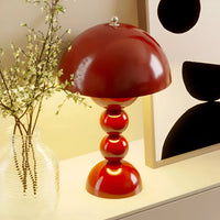 Table Lamp Acrylic Wireless Nordic Style | Doriva