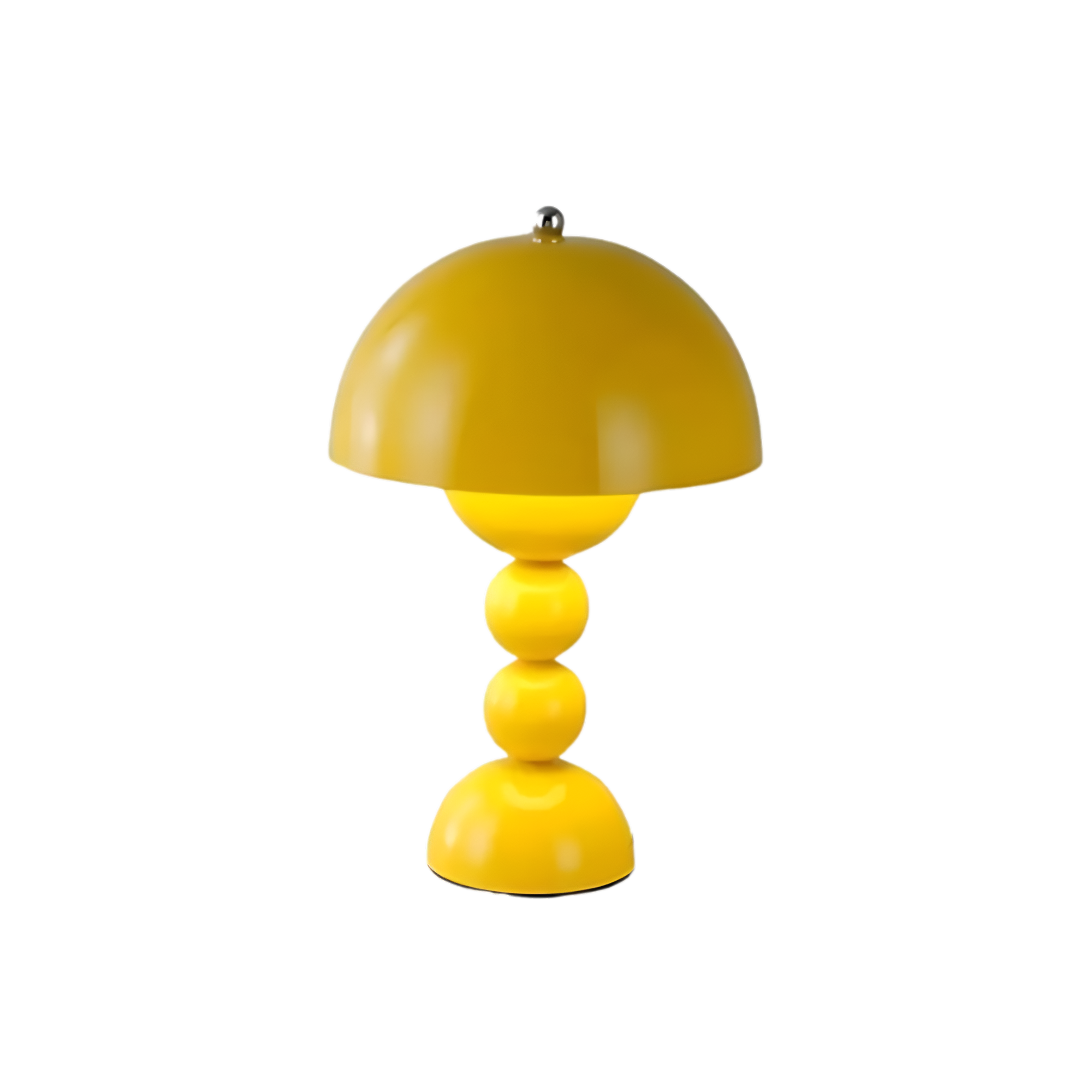 Table Lamp Acrylic Wireless Nordic Style | Doriva