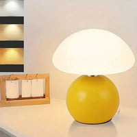 Table Lamp Ceramic LED in Modern Style | Caverno
