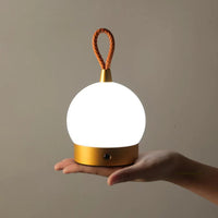 Table Lamp Cordless LED with Waterproof Design | Timorb