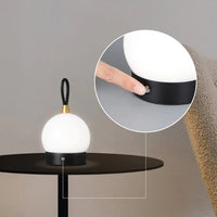 Table Lamp Cordless LED with Waterproof Design | Timorb