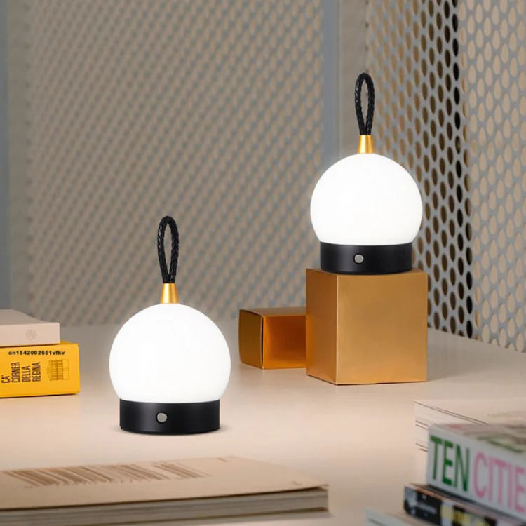 Table Lamp Cordless LED with Waterproof Design | Timorb