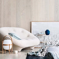 Table Lamp Glass Body Modern Glow | Nomaro