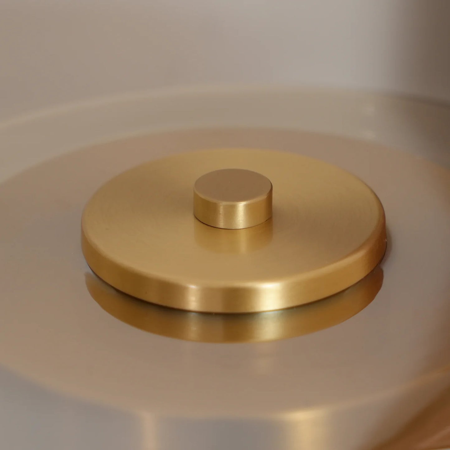 Table Lamp Glass Dome in Modern Design | Andiro