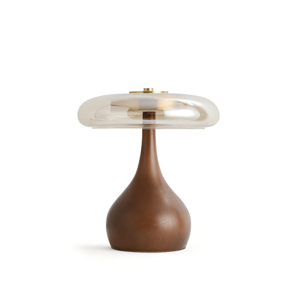Table Lamp Glass Dome in Modern Design | Andiro