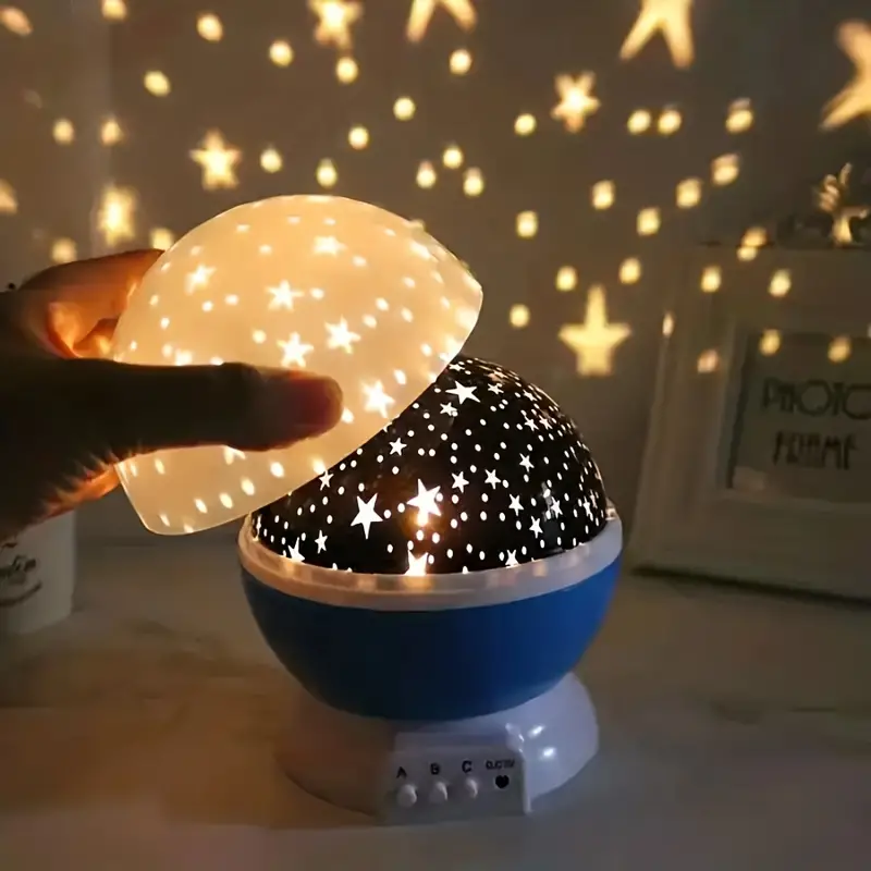 Table Lamp LED Starry Sky Projection | Galiora