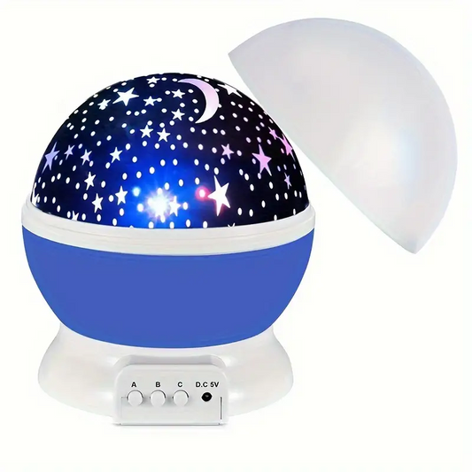 Table Lamp LED Starry Sky Projection | Galiora