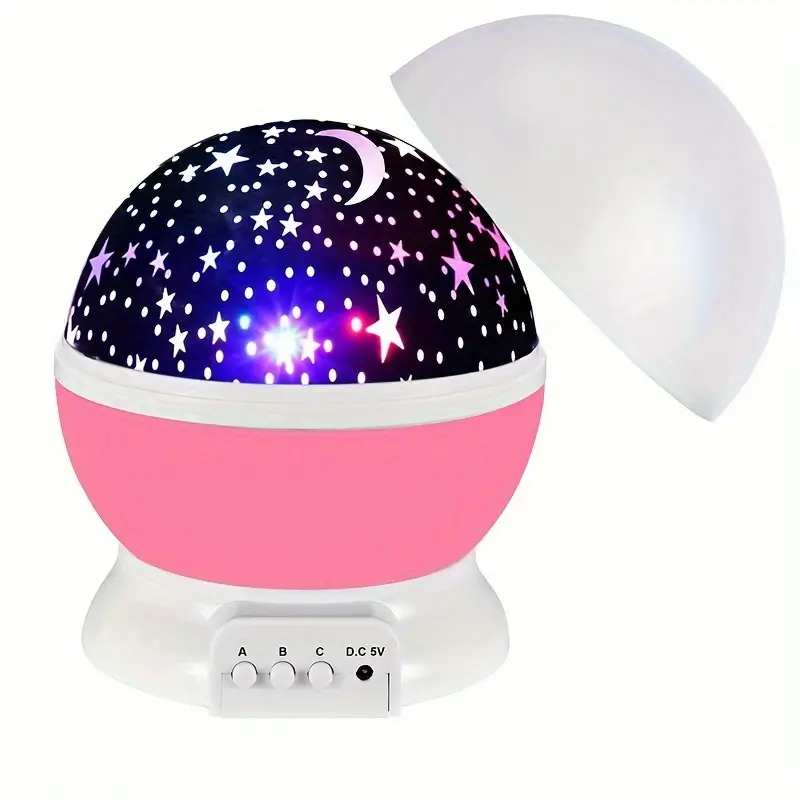 Table Lamp LED Starry Sky Projection | Galiora