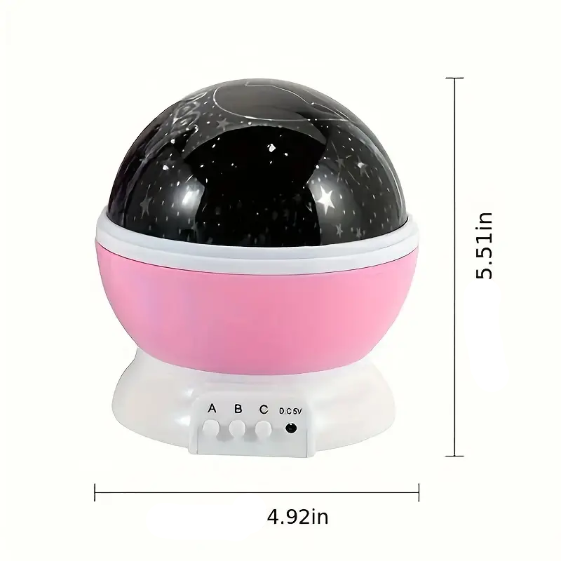 Table Lamp LED Starry Sky Projection | Galiora