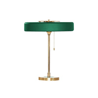 Table Lamp Metal Shade with Acrylic Diffuser Modern | Revolve
