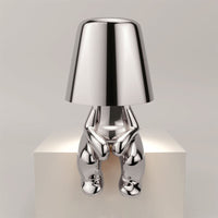 Table Lamp Nordic Design Rechargeable Light | Mistiri