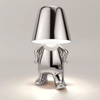 Table Lamp Nordic Design Rechargeable Light | Mistiri