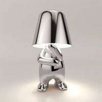 Table Lamp Nordic Design Rechargeable Light | Mistiri