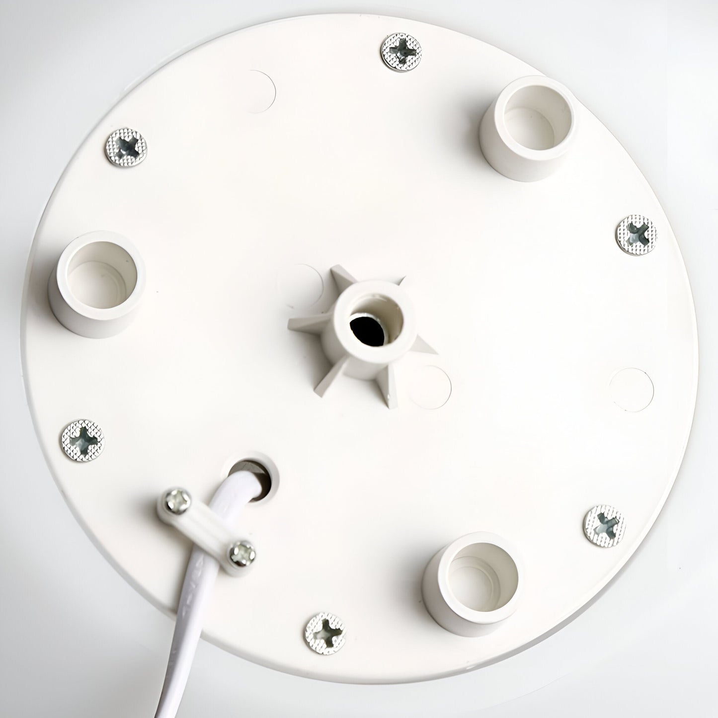 Table Lamp Nordic Metal Design for Modern Interiors | Ardelle