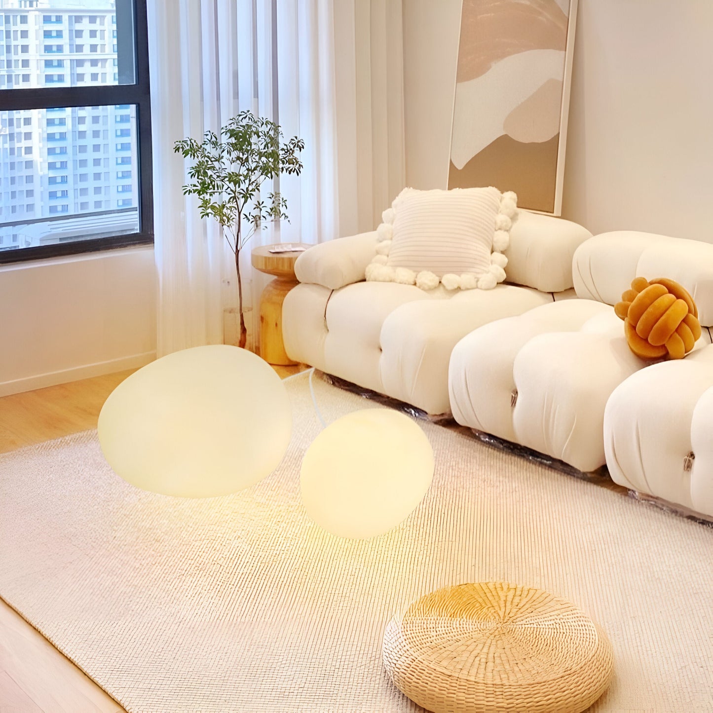 Table Lamp Nordic Metal Design for Modern Interiors | Ardelle