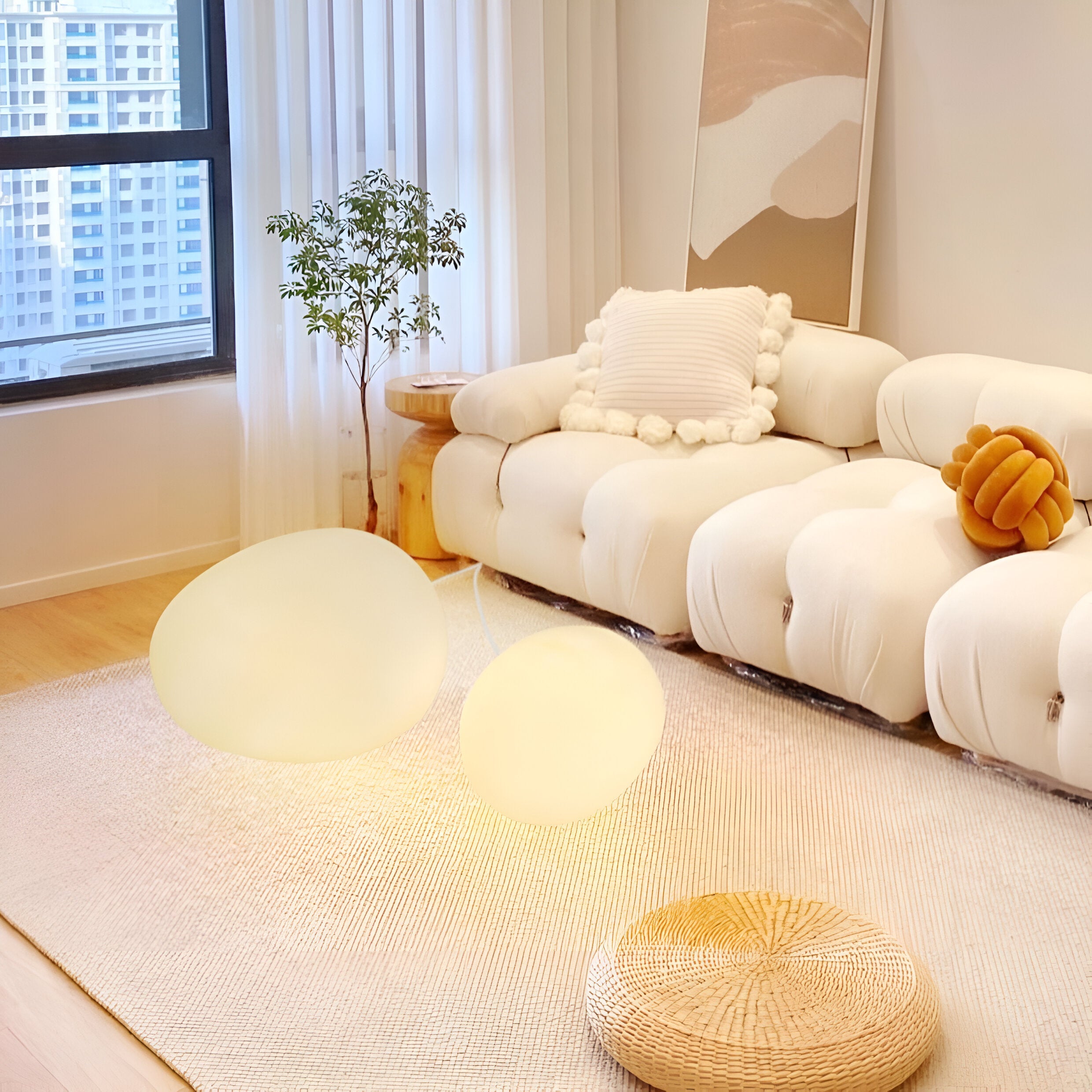 Table Lamp Nordic Metal Design for Modern Interiors | Ardelle