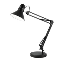 Table Lamp Nordic Style with Metal Cone Shade | Rovano