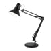 Table Lamp Nordic Style with Metal Cone Shade | Rovano