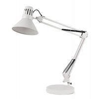 Table Lamp Nordic Style with Metal Cone Shade | Rovano