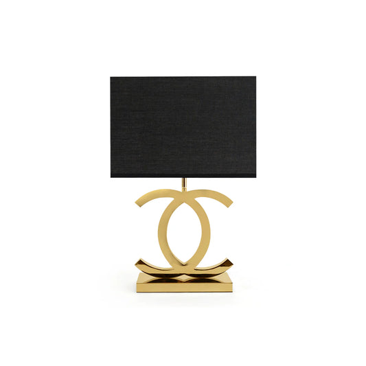 Table Lamp Stainless Steel Nordic Living Design | Lumeki