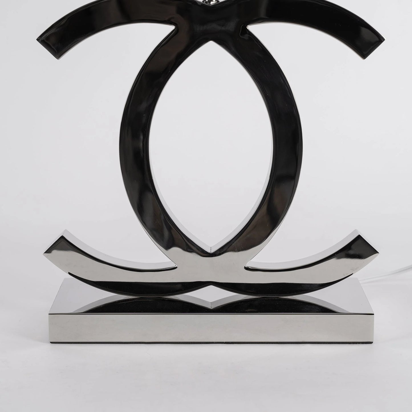 Table Lamp Stainless Steel Nordic Living Design | Lumeki