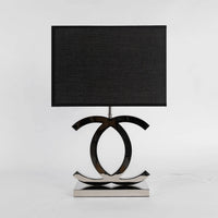 Table Lamp Stainless Steel Nordic Living Design | Lumeki