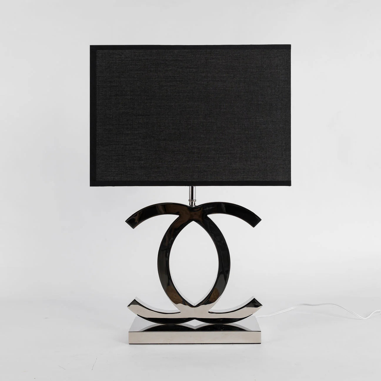 Table Lamp Stainless Steel Nordic Living Design | Lumeki
