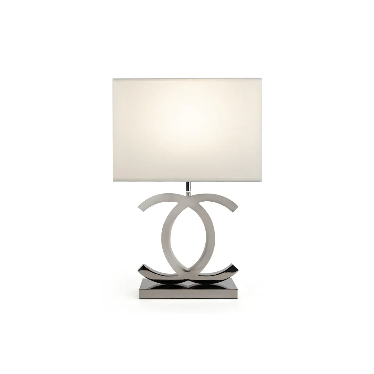 Table Lamp Stainless Steel Nordic Living Design | Lumeki