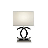 Table Lamp Stainless Steel Nordic Living Design | Lumeki
