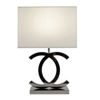 Table Lamp Stainless Steel Nordic Living Design | Lumeki
