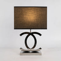 Table Lamp Stainless Steel Nordic Living Design | Lumeki