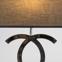 Table Lamp Stainless Steel Nordic Living Design | Lumeki