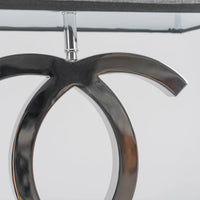 Table Lamp Stainless Steel Nordic Living Design | Lumeki
