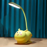 Table Lamp USB Recharge Compact Modern Style | Valeno