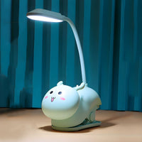 Table Lamp USB Recharge Compact Modern Style | Valeno