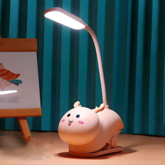 Table Lamp USB Recharge Compact Modern Style | Valeno