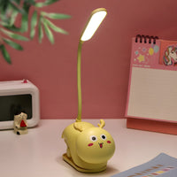Table Lamp USB Recharge Compact Modern Style | Valeno