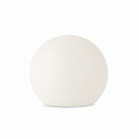 Table Lamp Wireless LED Globe Mood Light Rechargeable | Zenari