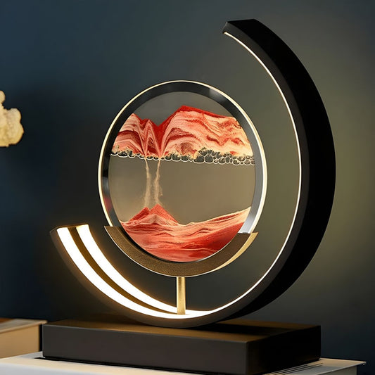 Table_Lamp_with_Acrylic_Hourglass_Shades_Modern_Style_Marvilo_