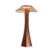Table Lamp with Acrylic Shade Contemporary Design | Zeyvon